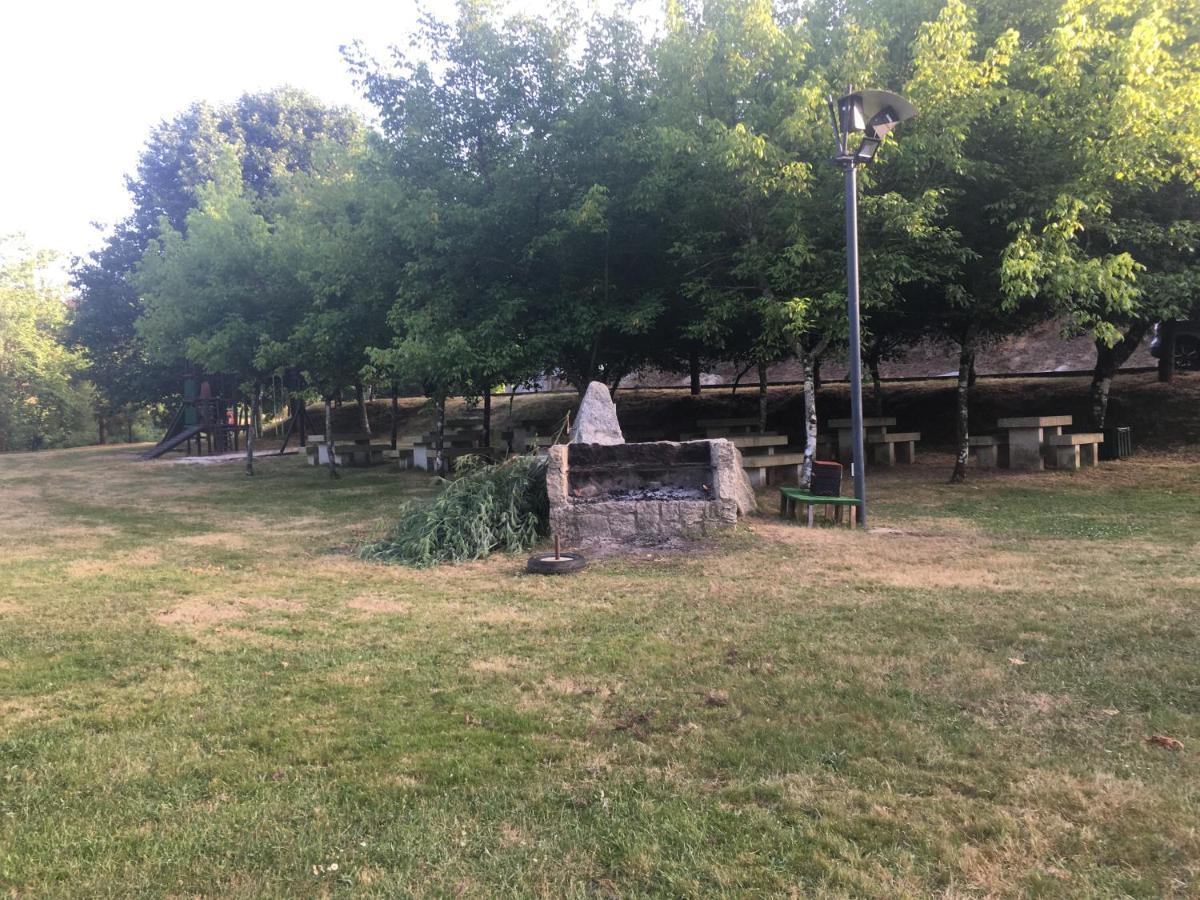 Casa S. Nicolau Βίλα Cabeceiras de Basto Εξωτερικό φωτογραφία
