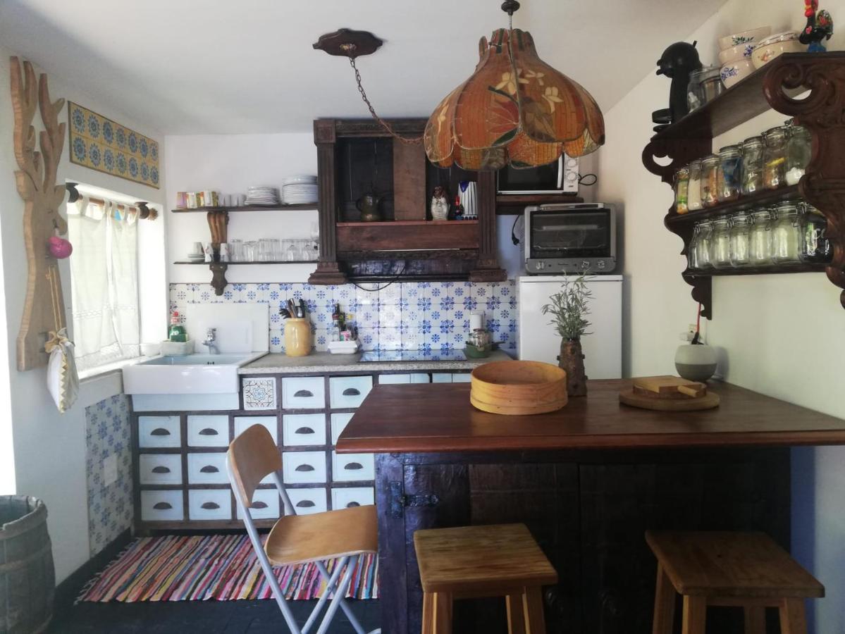 Casa S. Nicolau Βίλα Cabeceiras de Basto Εξωτερικό φωτογραφία