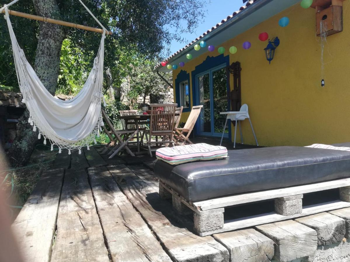 Casa S. Nicolau Βίλα Cabeceiras de Basto Εξωτερικό φωτογραφία