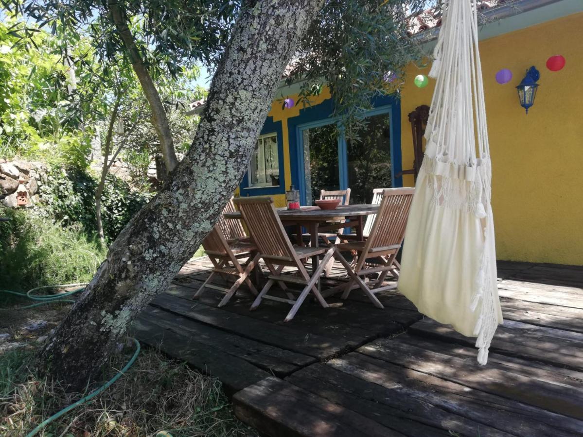 Casa S. Nicolau Βίλα Cabeceiras de Basto Εξωτερικό φωτογραφία
