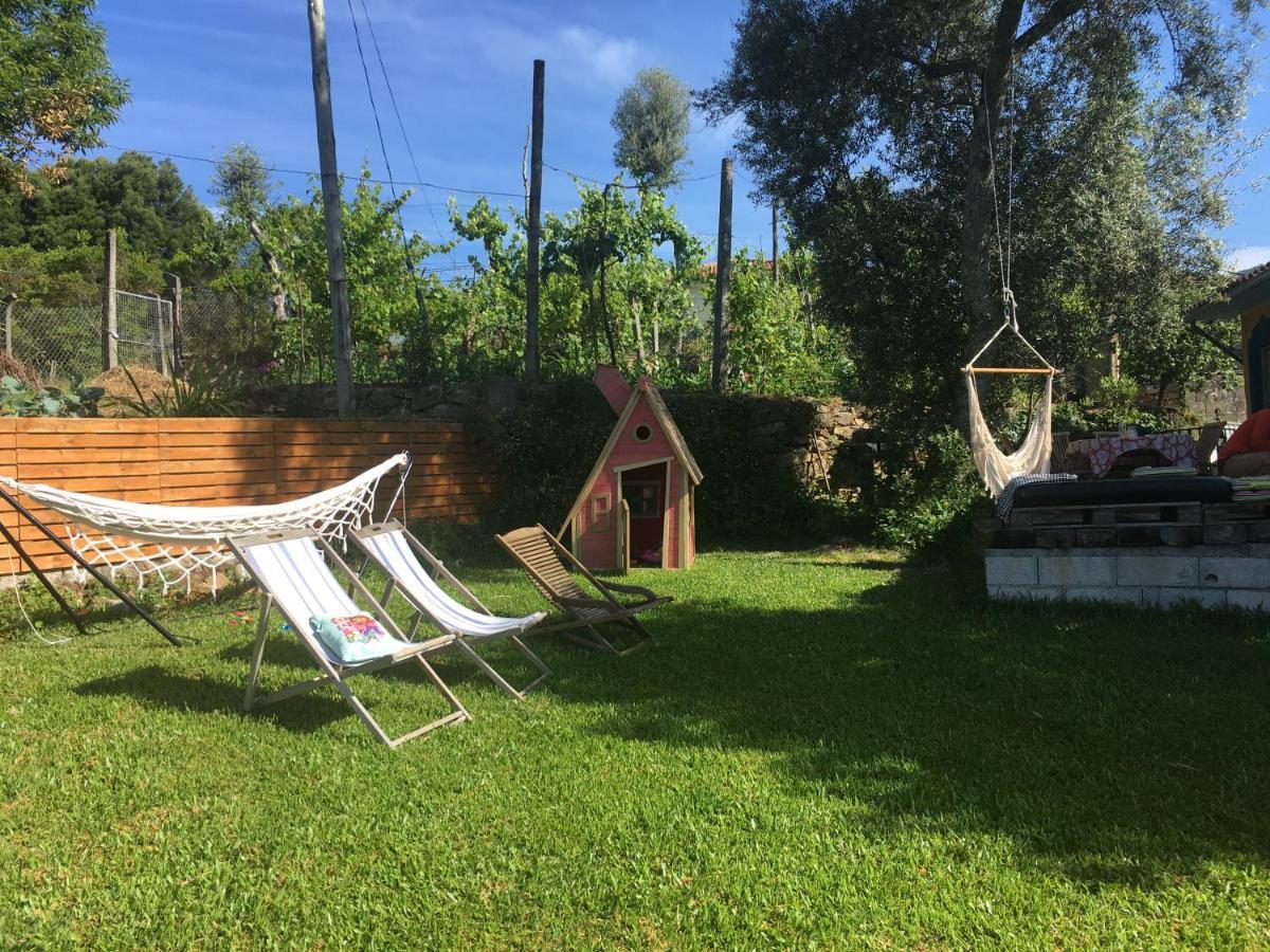 Casa S. Nicolau Βίλα Cabeceiras de Basto Εξωτερικό φωτογραφία