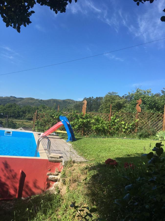 Casa S. Nicolau Βίλα Cabeceiras de Basto Εξωτερικό φωτογραφία