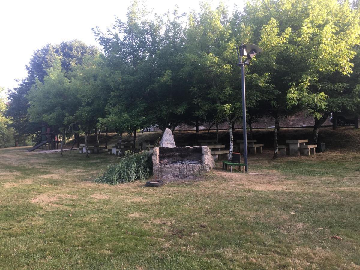 Casa S. Nicolau Βίλα Cabeceiras de Basto Εξωτερικό φωτογραφία